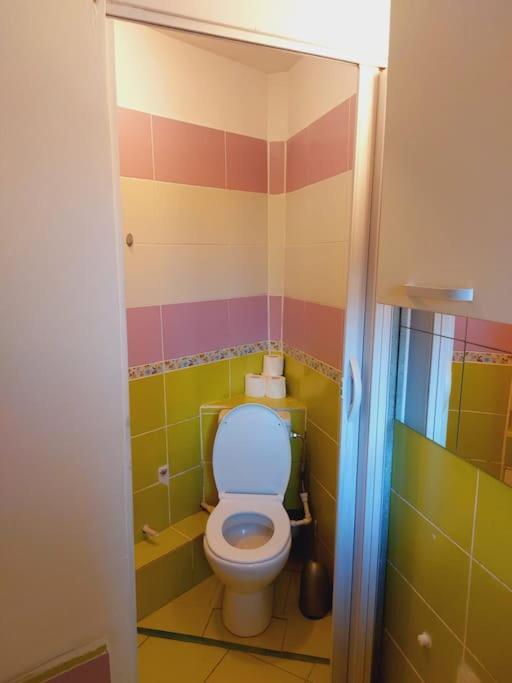 Tiny Studio Next To Unirii Appartamento