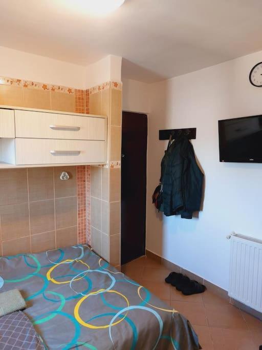Tiny Studio Next To Unirii Appartamento Bucarest